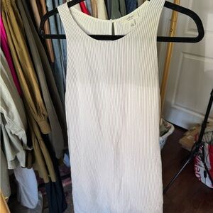 Wilfred Striped Dress